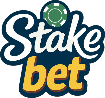 Stake Bet Logo